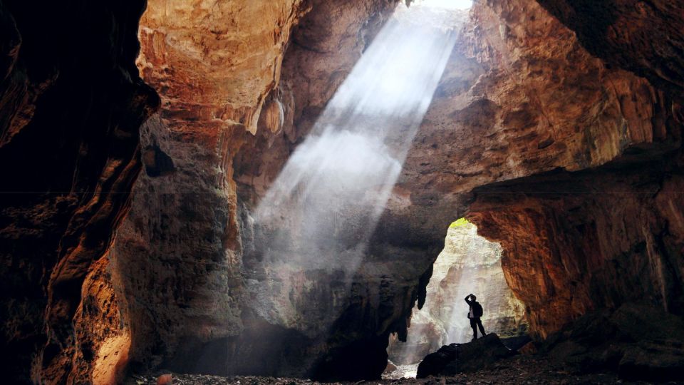 Yogyakarta: Merapi Sunrise, Jomblang Cave & Prambanan Sunset - Transportation and Logistics