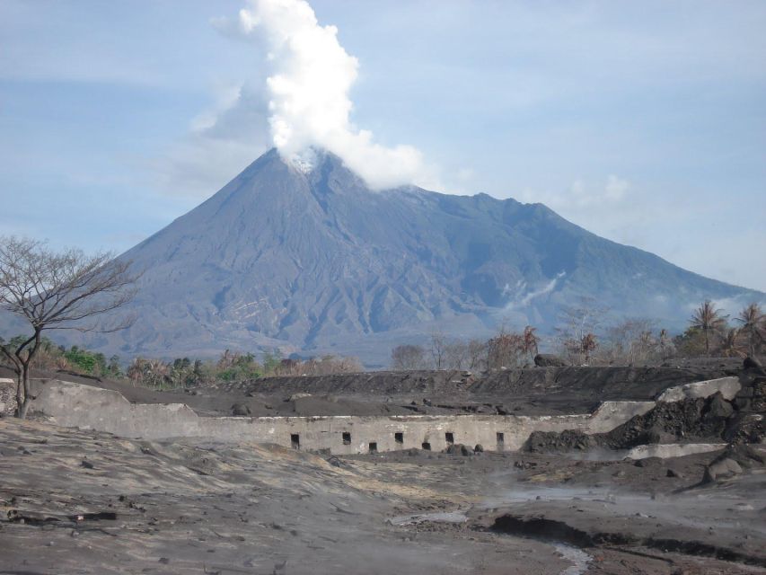 Yogyakarta: Merapi Sunrise, Jomblang Cave & Prambanan Sunset - Inclusions and Exclusions