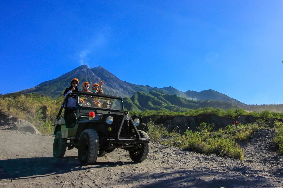 Yogyakarta: Merapi Sunrise, Jomblang Cave & Prambanan Sunset - Expert Local Guide