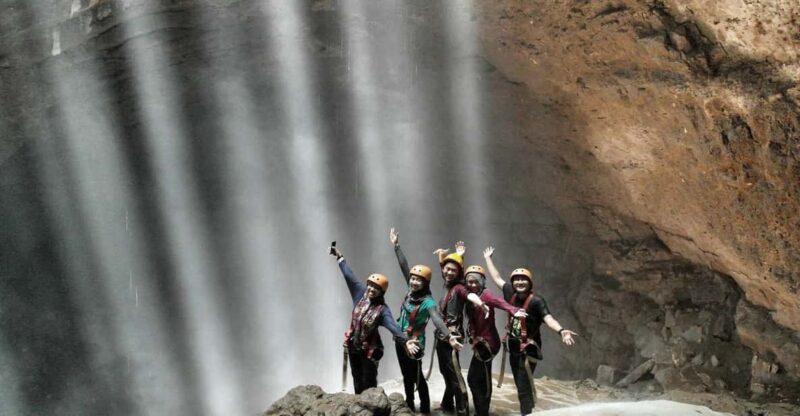 Yogyakarta: Merapi Sunrise, Jomblang Cave & Timang Beach Trip - Itinerary