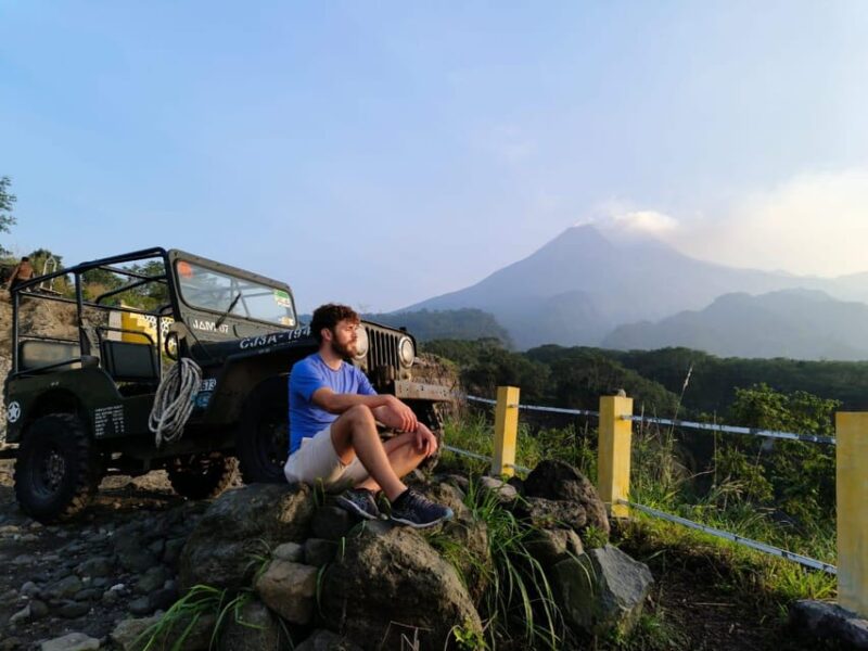 Yogyakarta: Merapi Sunrise, Jomblang Cave & Timang Beach Trip - Suitability and Preparation