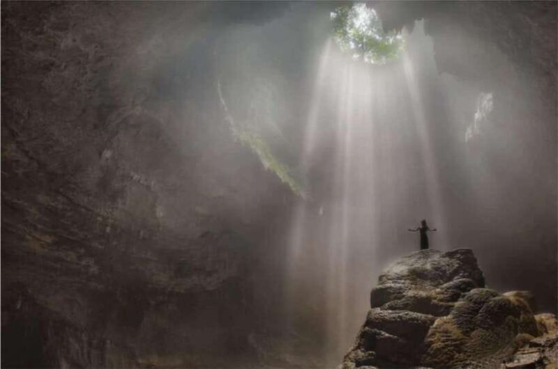 Yogyakarta: Merapi Sunrise, Jomblang & Pindul Cave Day Tour - The Day Unpacked: What to Expect