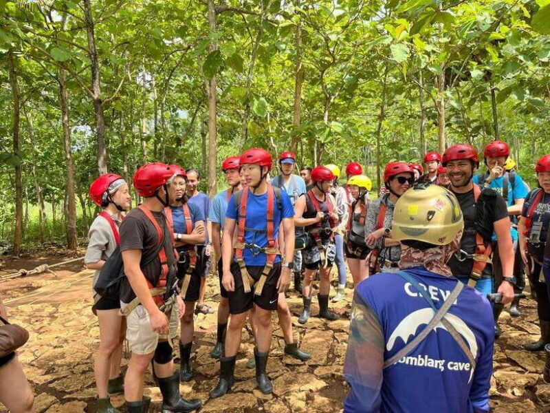 Yogyakarta: Merapi Sunrise, Jomblang & Pindul Tour - FAQ