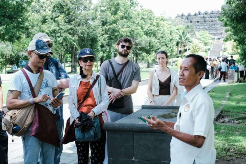 Yogyakarta: Merapi Volcano Sunrise, Borobudur, & Prambanan - The Itinerary in Detail: What You Can Expect