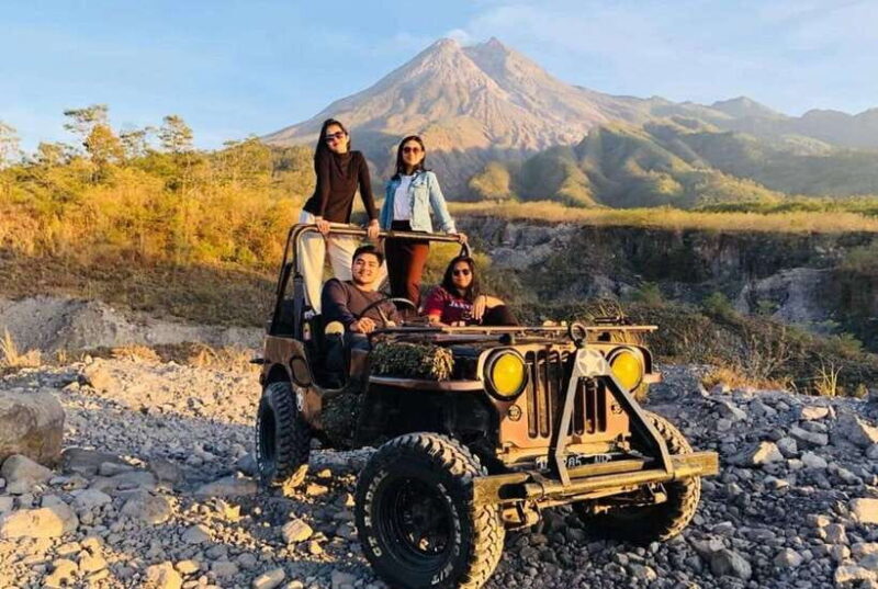 Yogyakarta: Merapi Volcano Sunrise, Borobudur, & Prambanan - Practical Tips for Travelers
