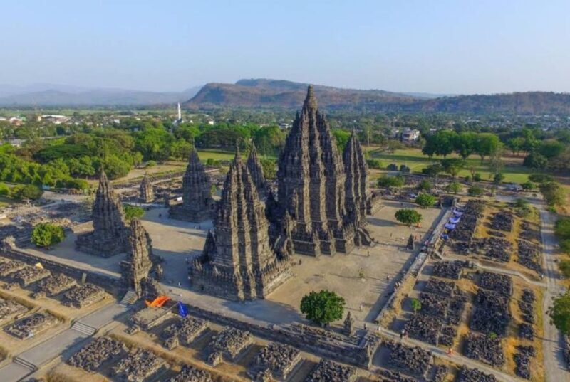 Yogyakarta: Merapi Volcano Sunrise, Borobudur, & Prambanan - Frequently Asked Questions