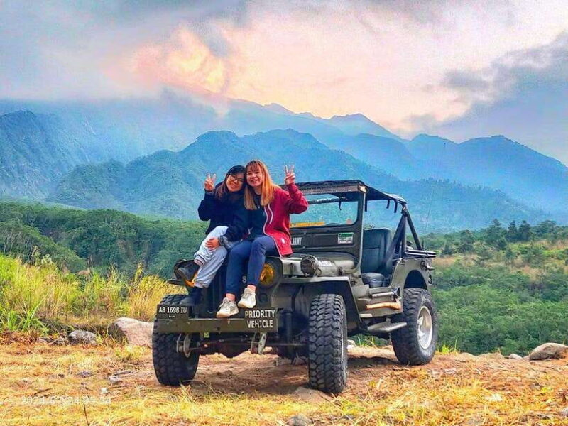 Yogyakarta: Merapi Vulcano By Jeep & ATV Quad Bike Adventure - Exploring Mount Merapi: A Natural Wonder and Cultural Icon