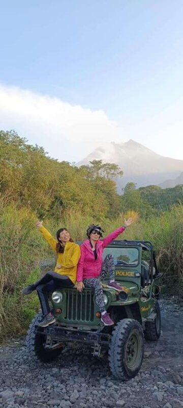 Yogyakarta: Merapi Vulcano By Jeep & ATV Quad Bike Adventure - Practical Details