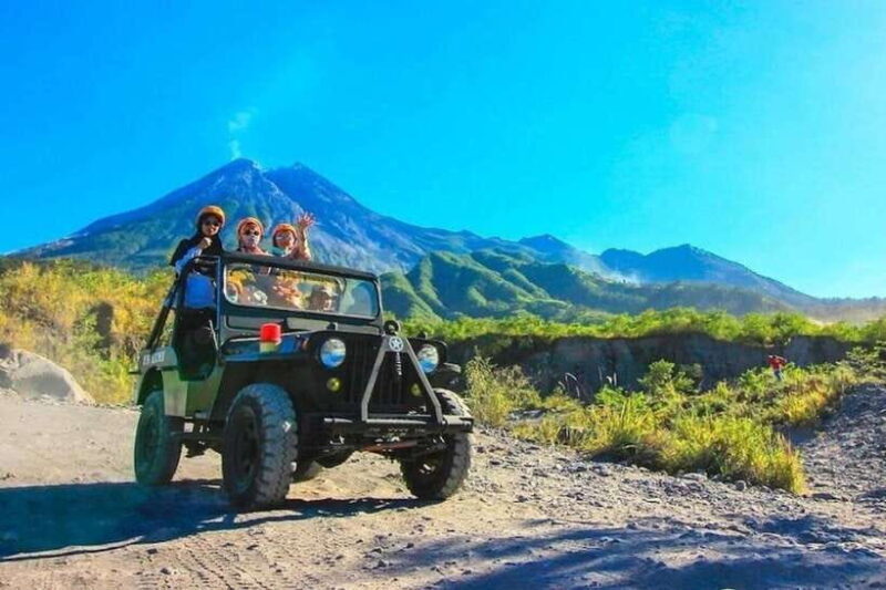 YOGYAKARTA ; MERAPI VULCANO JEEP TOUR AND PRAMBANAN TEMPEL - Why This Tour Offers Good Value