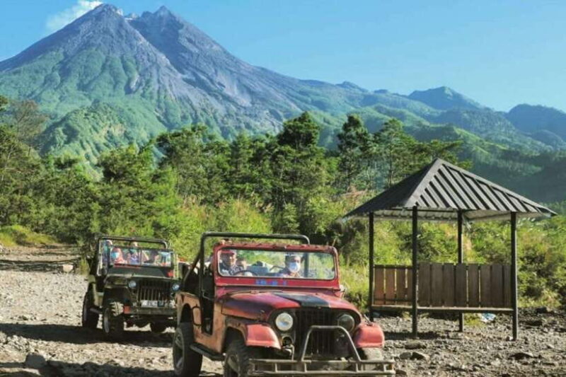 YOGYAKARTA ; MERAPI VULCANO JEEP TOUR AND PRAMBANAN TEMPEL - Final Thoughts