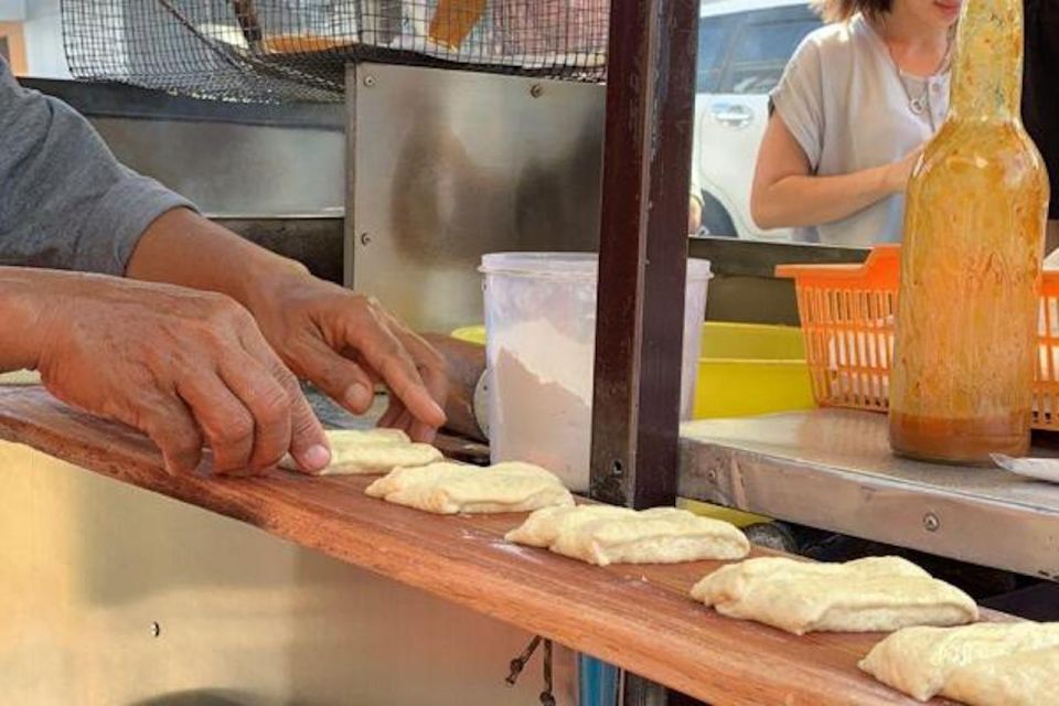 Yogyakarta: Morning Food Tour With Tasting - Key Points