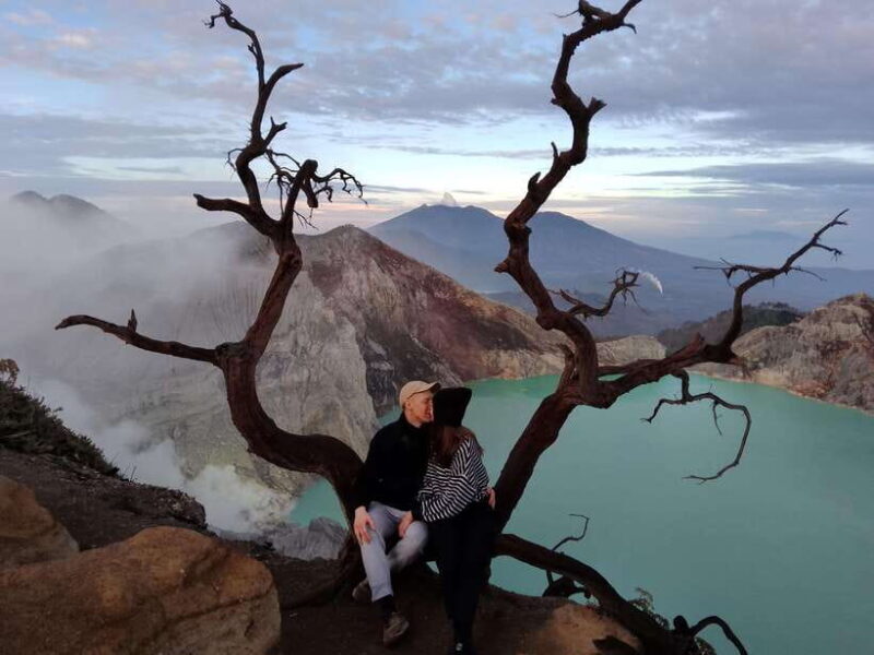 Yogyakarta: Mount Bromo and Ijen Volcano Tour to Bali - Key Points