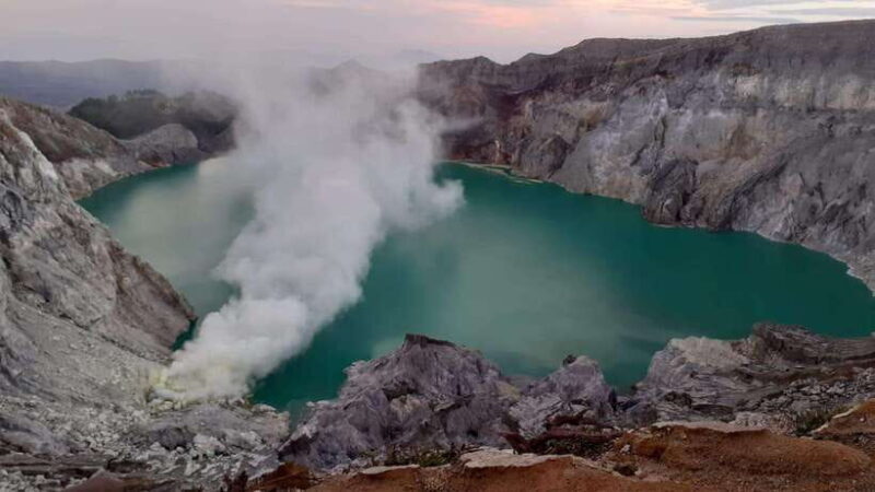 Yogyakarta: Mount Bromo and Ijen Volcano Tour to Bali - Not Included and Considerations