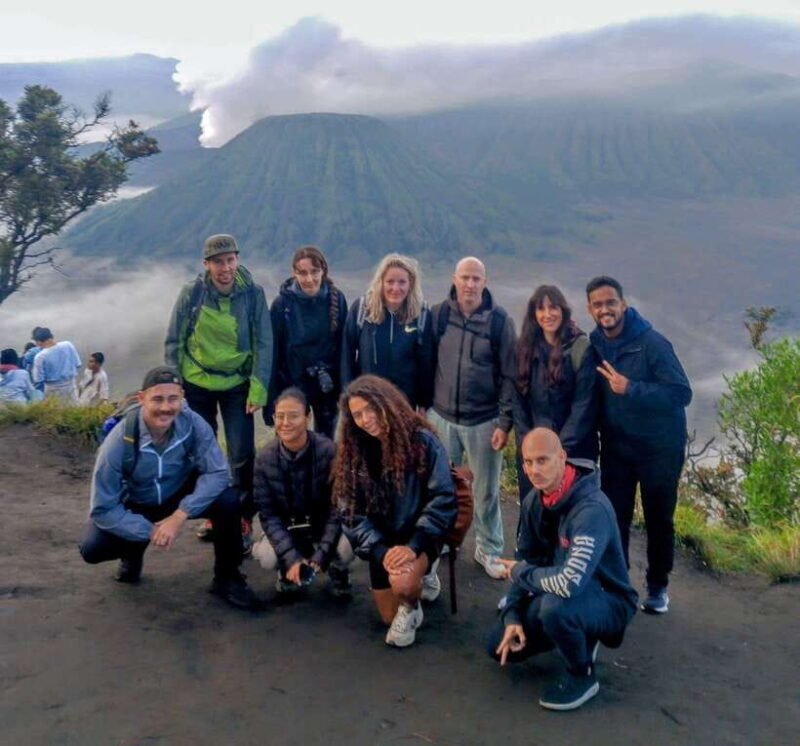 Yogyakarta: Mount Bromo & Ijen Crater Tour to Bali - Key Points