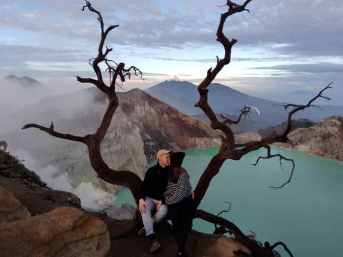 Yogyakarta: Mount Bromo & Ijen Vulcano Tour With Lodging - Payment Options