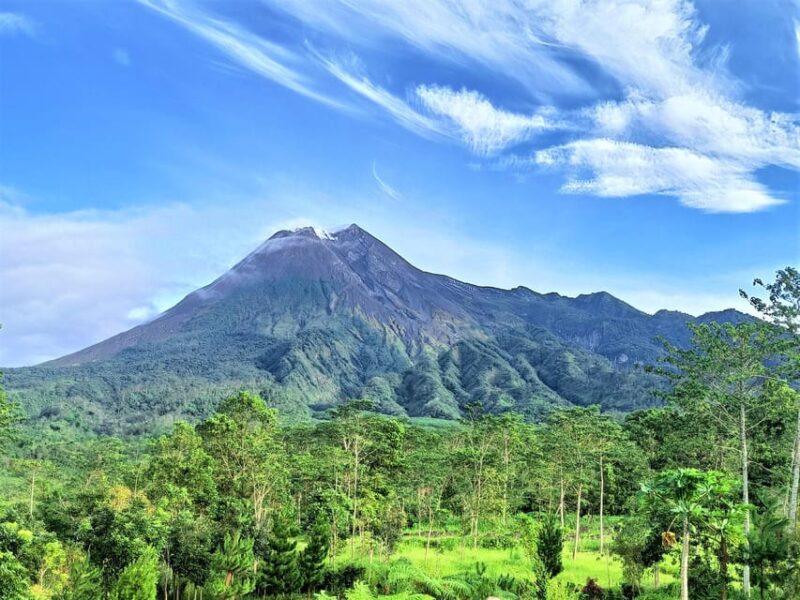 Yogyakarta: Mount Merapi and Pindul Cave Tubing Day Tour - Good To Know