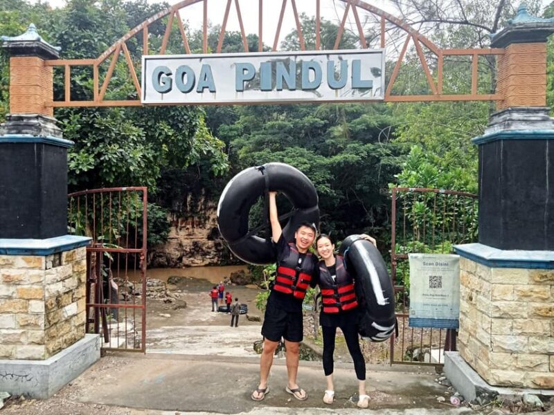 Yogyakarta: Mount Merapi and Pindul Cave Tubing Day Tour - Mount Merapi Exploration