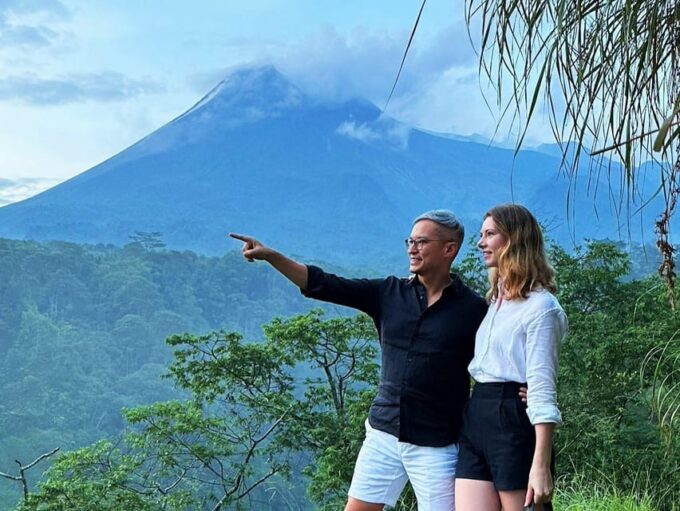 Yogyakarta: Mount Merapi and Pindul Cave Tubing Day Tour - Inclusions and Information