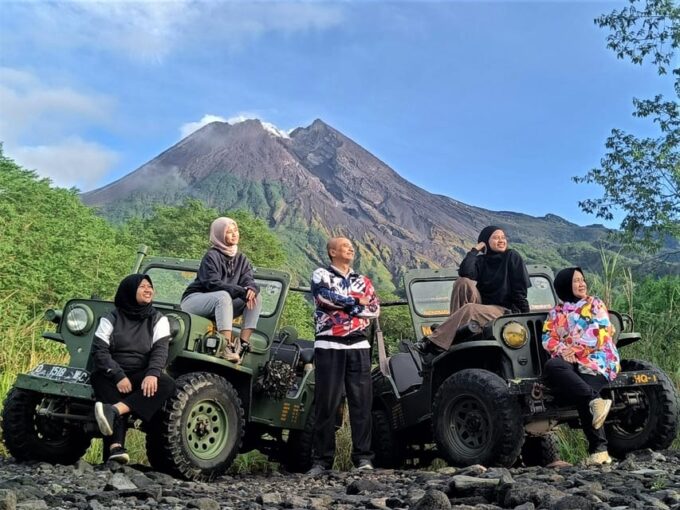 Yogyakarta: Mount Merapi and Pindul Cave Tubing Day Tour - Frequently Asked Questions