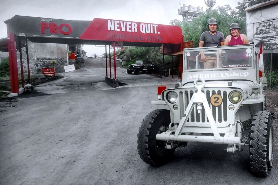 Yogyakarta: Mount Merapi Guided Jeep Safari With Pickup - Key Points