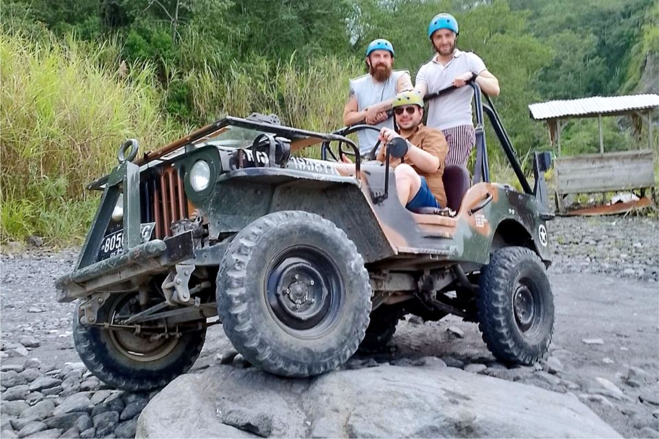 Yogyakarta: Mount Merapi Guided Jeep Safari With Pickup - Explore Mount Merapi
