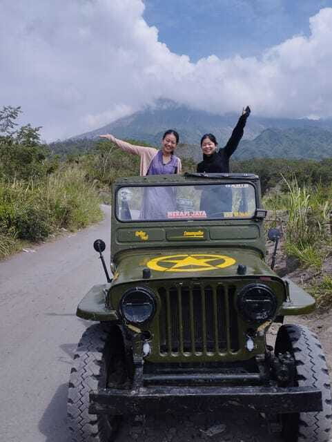 Yogyakarta : Mount Merapi Jeep Adventure Tour - The Itinerary in Detail