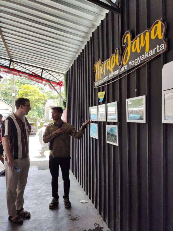 Yogyakarta : Mount Merapi Jeep Adventure Tour - Authenticity and Local Involvement