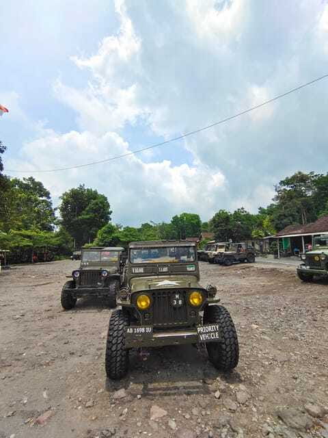 Yogyakarta : Mount Merapi Jeep Adventure Tour - Who Should Consider This Tour?