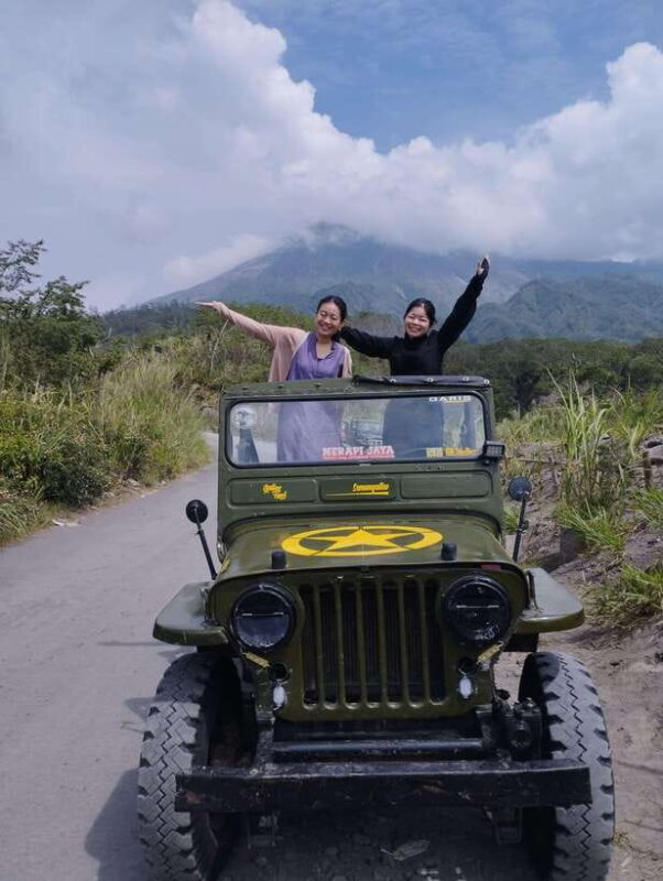Yogyakarta : Mount Merapi Jeep Adventure Tour - The Sum Up