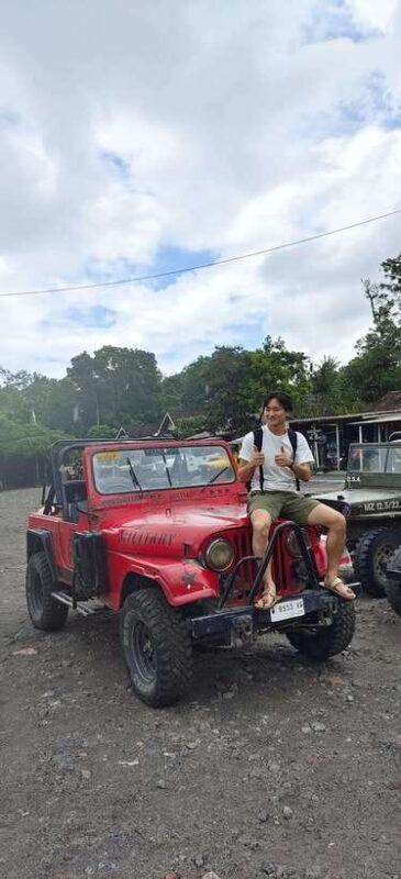 Yogyakarta : Mount Merapi Jeep Adventure Tour - FAQ