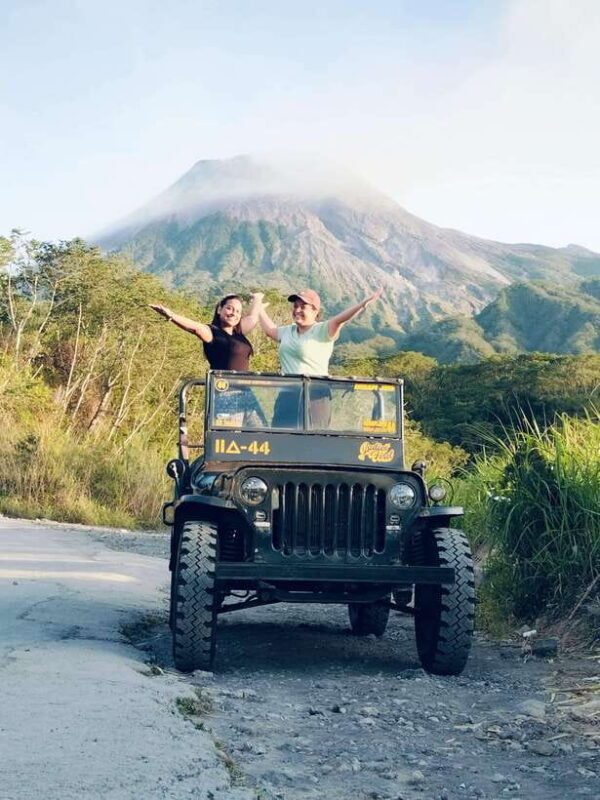 Yogyakarta: Mount Merapi Jeep Tour with Hotel Pickup - Introduction