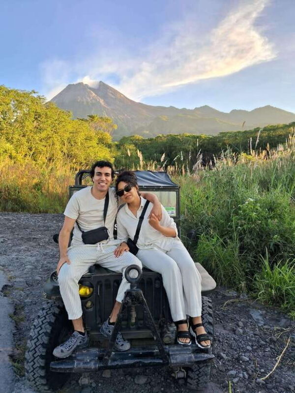 Yogyakarta: Mount Merapi Jeep Tour with Hotel Pickup - Key Points  