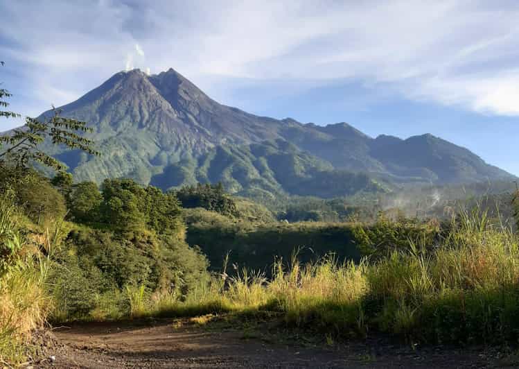 Yogyakarta: Mount Merapi, Jomblang Cave & Timang Beach Tour - Jomblang Cave Experience