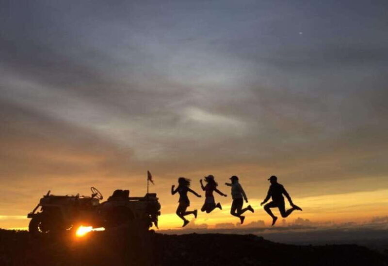 Yogyakarta: Mount Merapi Sunrise, Jomblang &Pindul Cave Tour - Key Points