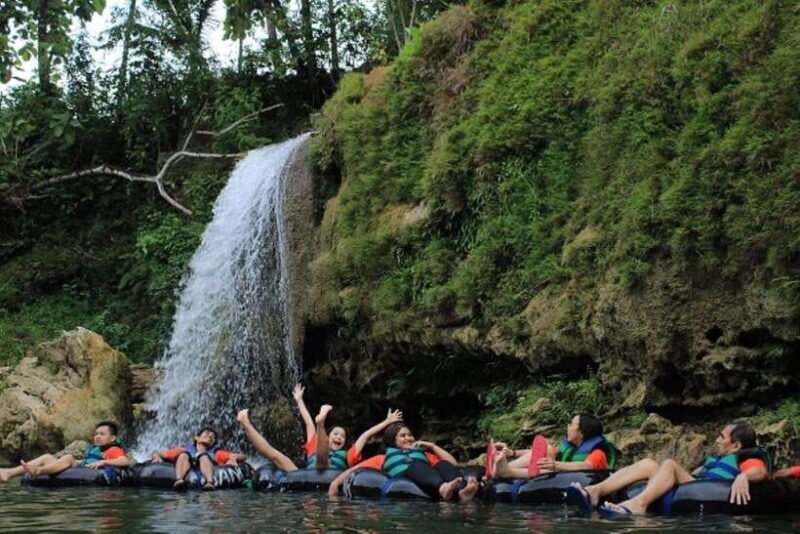 Yogyakarta: Mount Merapi Sunrise, Jomblang &Pindul Cave Tour - Descending into Jomblang Cave: Light of Heaven