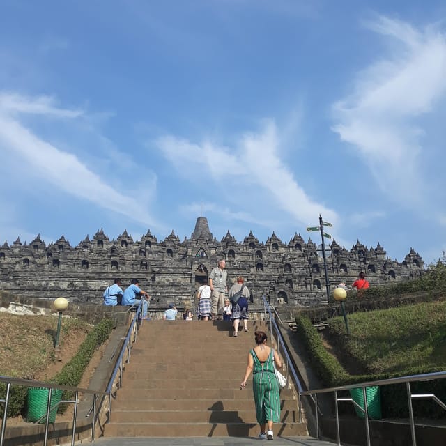 Yogyakarta: Mount Merapi Sunrise, Jomblang &Pindul Cave Tour - Pindul Cave & Oyo River Tubing: A Splash of Fun