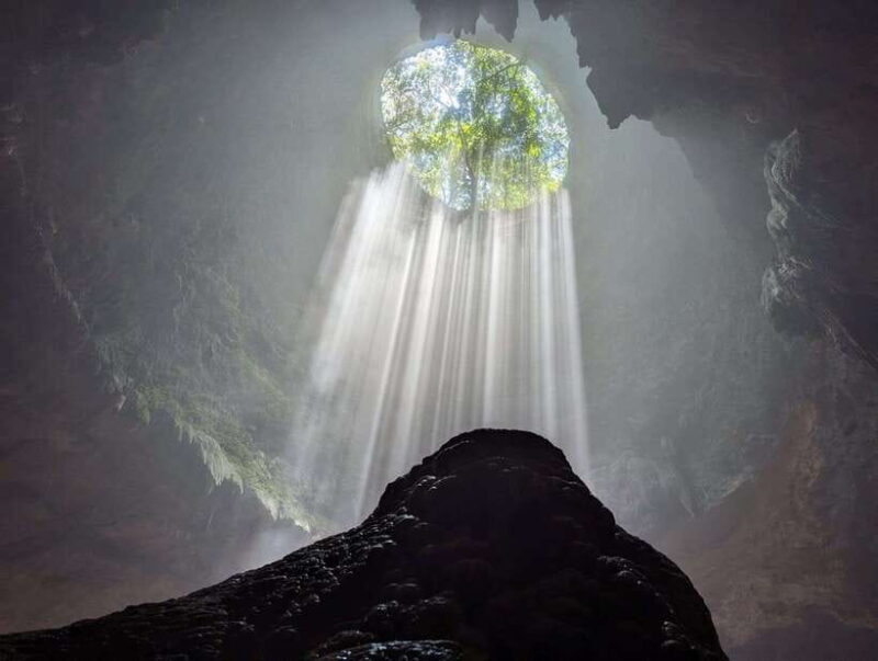 Yogyakarta: Mount Merapi Sunrise, Jomblang &Pindul Cave Tour - Practical Details & What to Expect