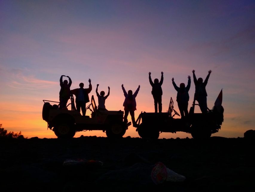 Yogyakarta: Mt. Merapi Sunrise, Jomblang Cave, and Pindul Cave - Itinerary and Duration