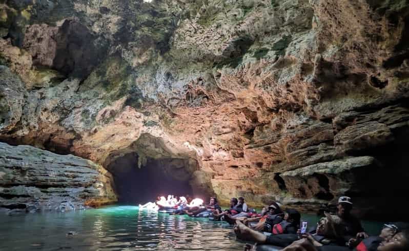 Yogyakarta: Mt Merapi Sunrise, Jomblang Cave, & Pindul Cave - Inclusion Details