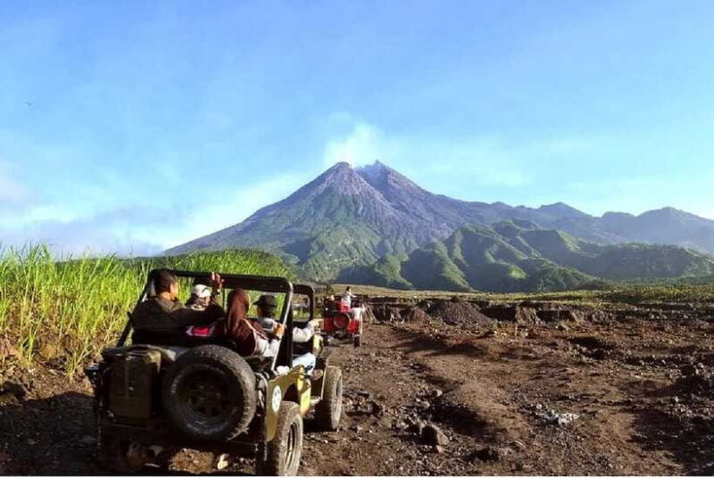 Yogyakarta: Mt. Merapi Sunrise, Jomblang & Pindul Cave Tours - Pindul Cave: Floating in Natural Waters