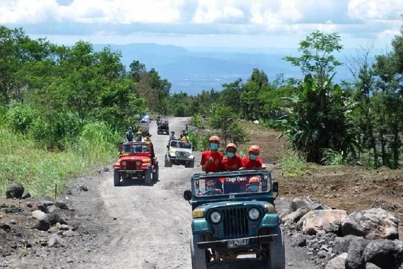 Yogyakarta: Mt. Merapi Sunrise, Jomblang & Pindul Cave Tours - The Sum Up