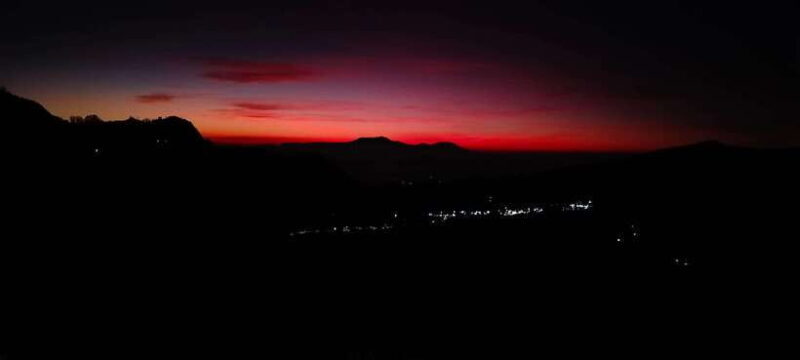 Yogyakarta : Mt. Sumbing trekking - What’s Included and What You Should Bring