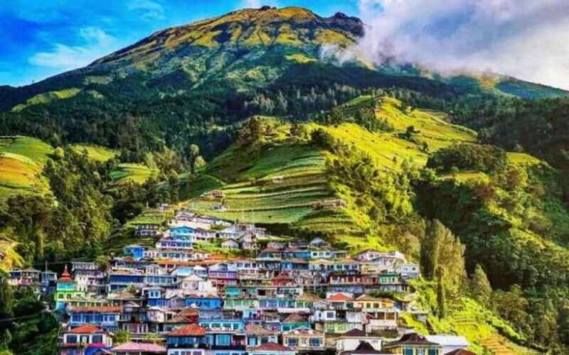 YOGYAKARTA; NEPAL VAN JAVA AND EXPLORE SELOGRIYO RICE FIELDS - Key Points