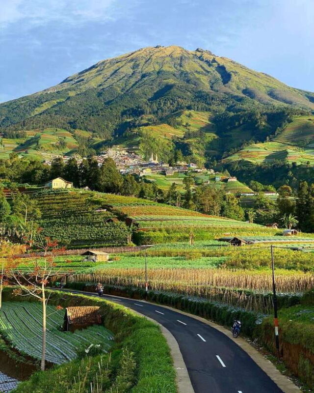 Yogyakarta : Nepal Van java & Kedung Kayang waterfall trip - Key Points