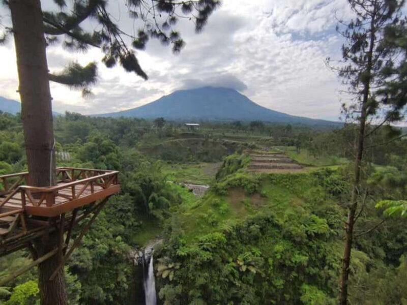 Yogyakarta : Nepal Van java & Kedung Kayang waterfall trip - A Closer Look at the Tour Experience