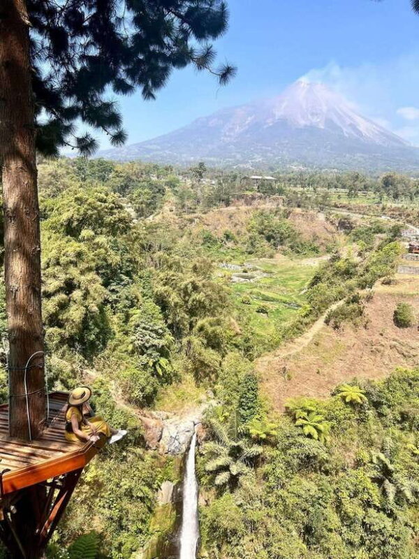 Yogyakarta : Nepal Van java & Kedung Kayang waterfall trip - Who Would Love This Tour?