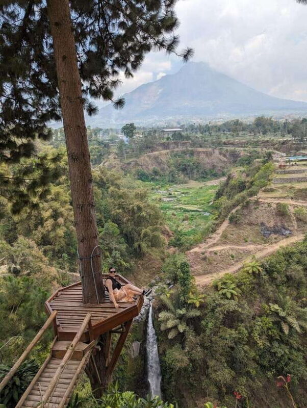 Yogyakarta : Nepal Van java & Kedung Kayang waterfall trip - Frequently Asked Questions
