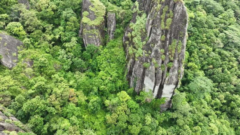 Yogyakarta: Nglanggeran ancient volcano & Pindul cave tour - Key Points