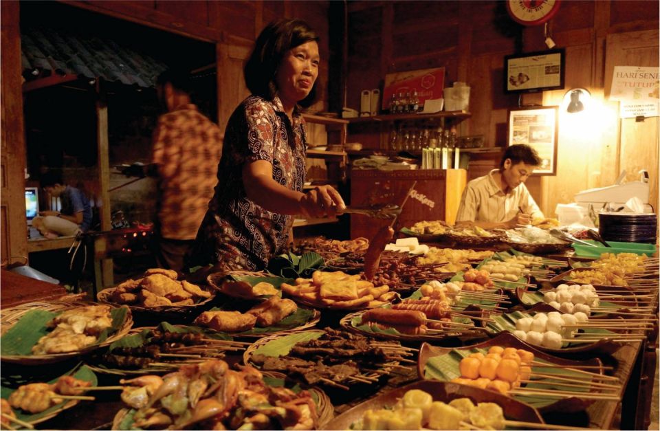 Yogyakarta: Night Walking and Street Food Tasting Tour - Frequently Asked Questions