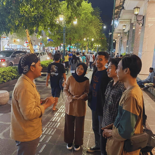 Yogyakarta: Night Walking & Street Food Tour - The Value Proposition: Who Should Consider This Tour?